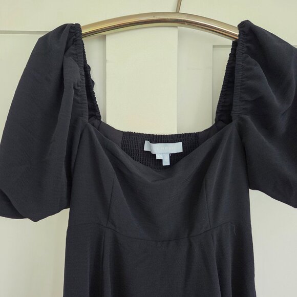 Hill House Navy Matilda Dress - Picture 6 of 9